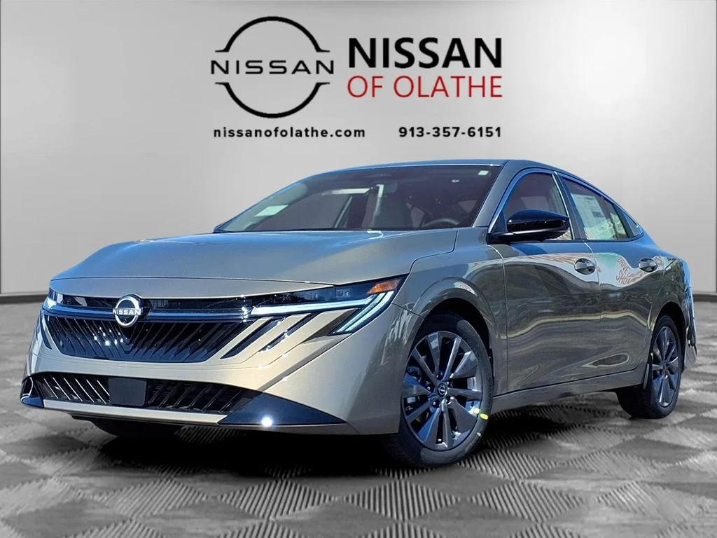 2026 Nissan Sentra SL CVT's photo