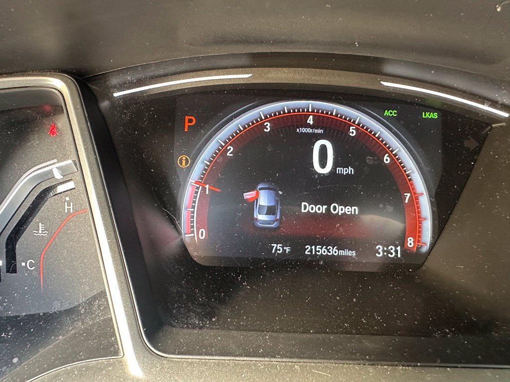 2019 Honda Civic Sport - Photo 13