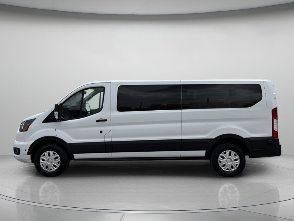 Used 2024 Oxford White Ford XLT image 5