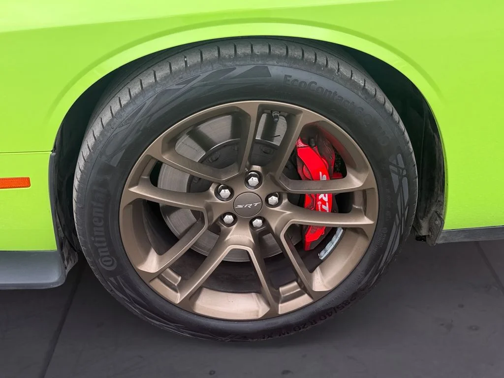 Used 2023 Green Dodge SRT Hellcat Jailbreak image 9