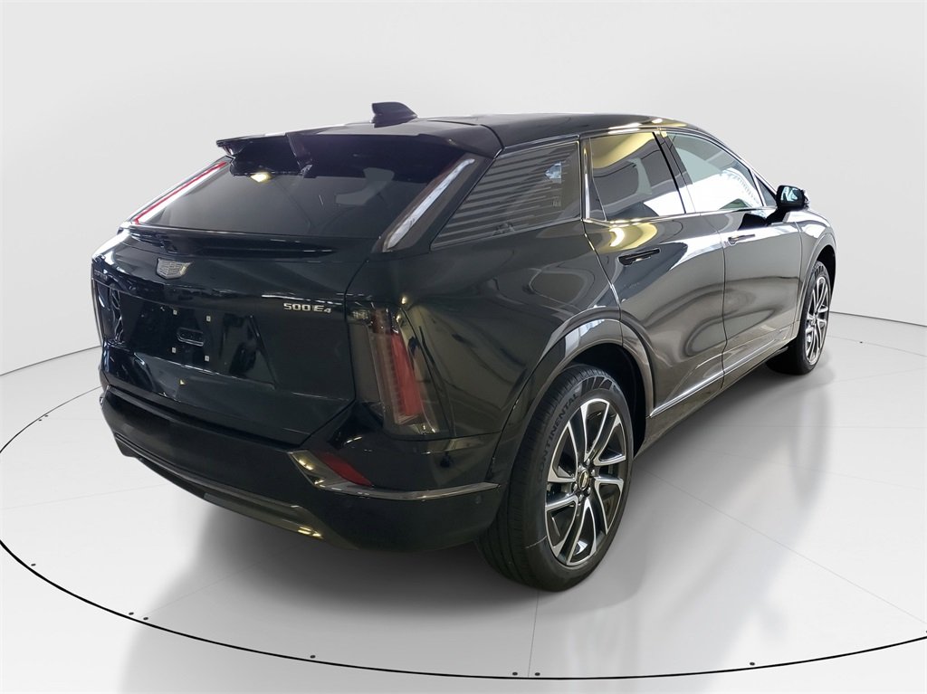 2025 Cadillac Optiq Sport photo 3