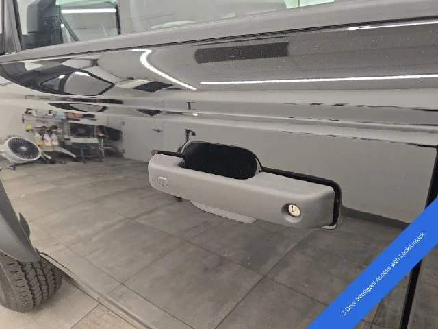 New 2026 Shadow Black Ford Big Bend® image 21