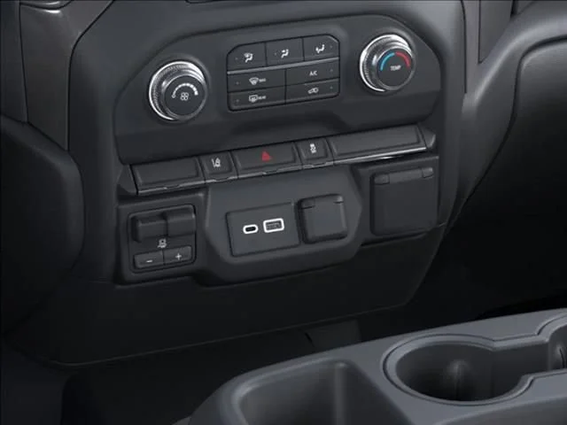 2025 GMC Sierra 3500 Chassis Cab Pro - Photo 23