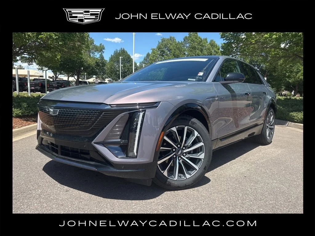 2024 Cadillac Lyriq Sport 2 AWD's photo