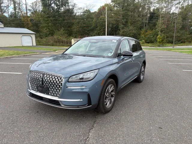 Used 2023 Blue Metallic Lincoln Standard image 1