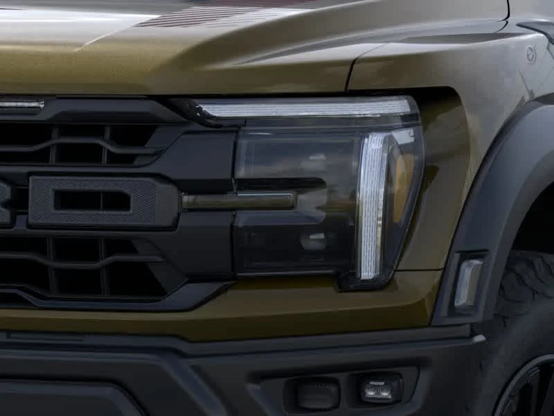 New 2026 Shelter Green Ford Raptor® image 18