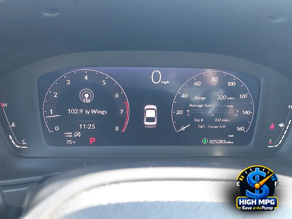 2025 Honda Accord LX - Photo 26