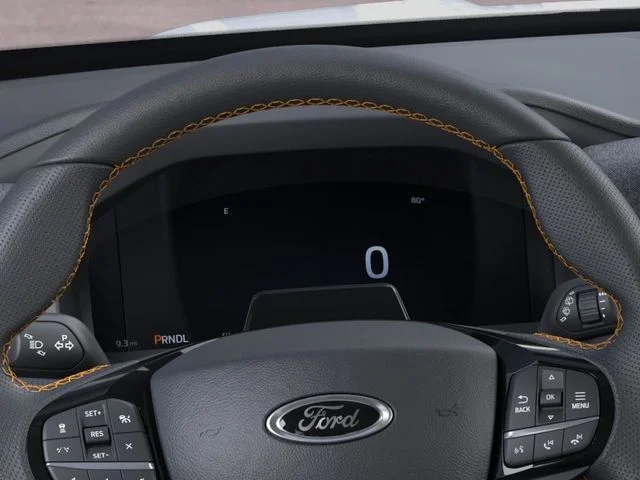 New 2026 Space White Metallic Ford Tremor image 13
