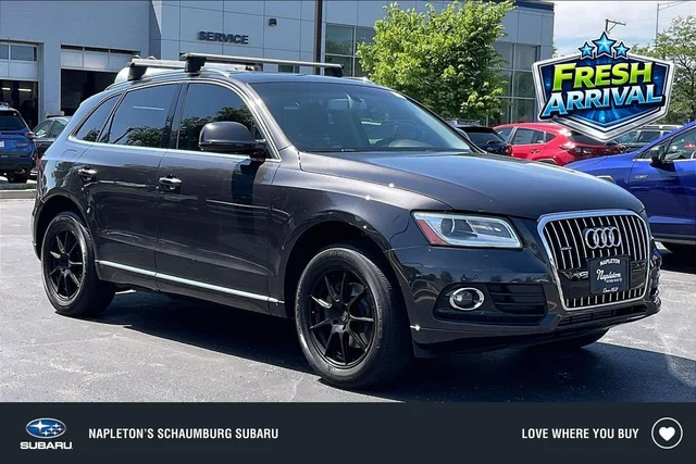 2016 Audi Q5 2.0T Premium Plus