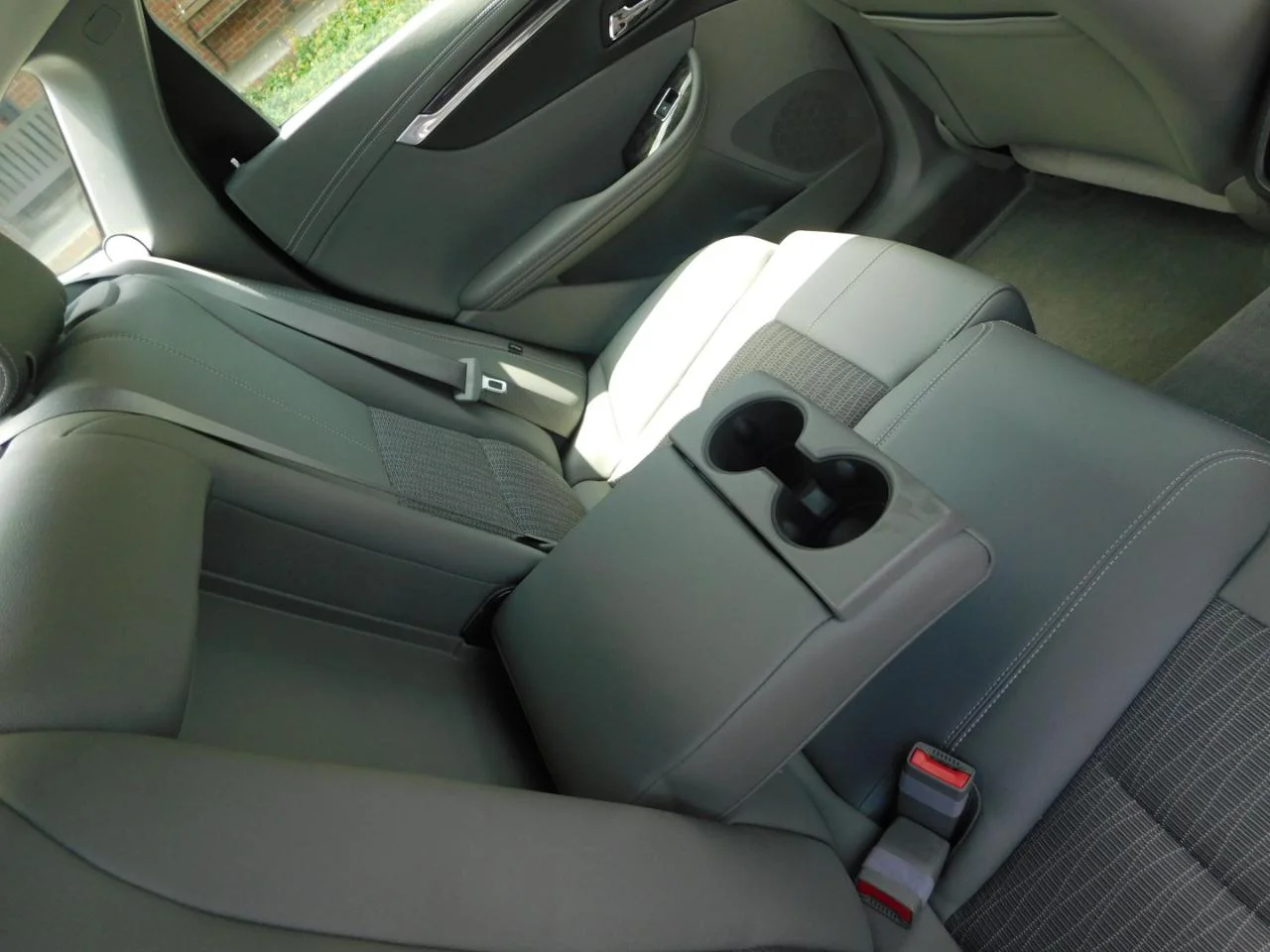 Used 2014 Black Chevrolet 4dr Sdn LT w/2LT image 15