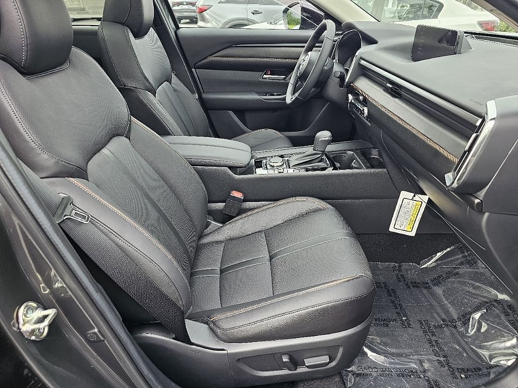 New 2026 Gray Mazda Premium Plus image 18