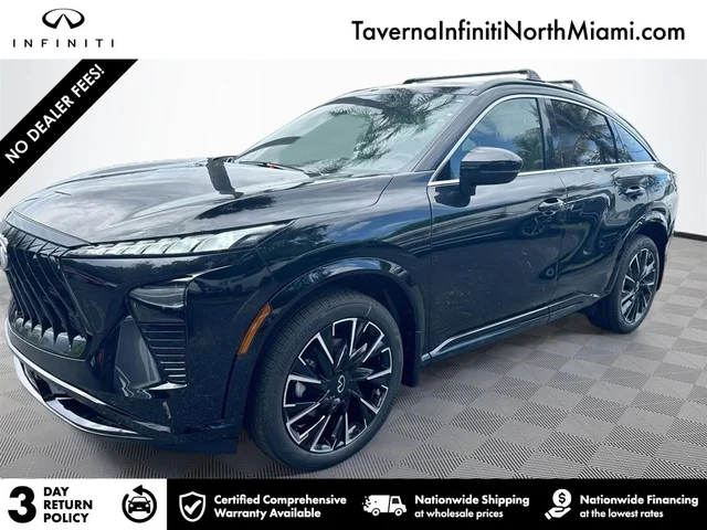 2027 INFINITI QX65 Autograph AWD