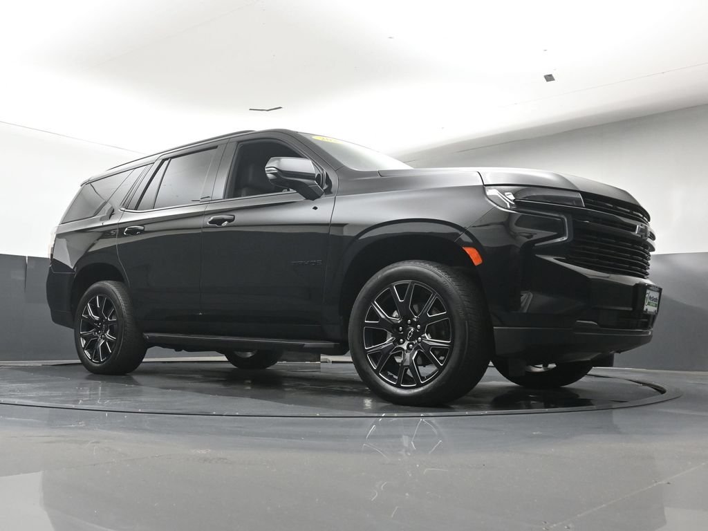 Used 2024 Black Chevrolet RST image 26