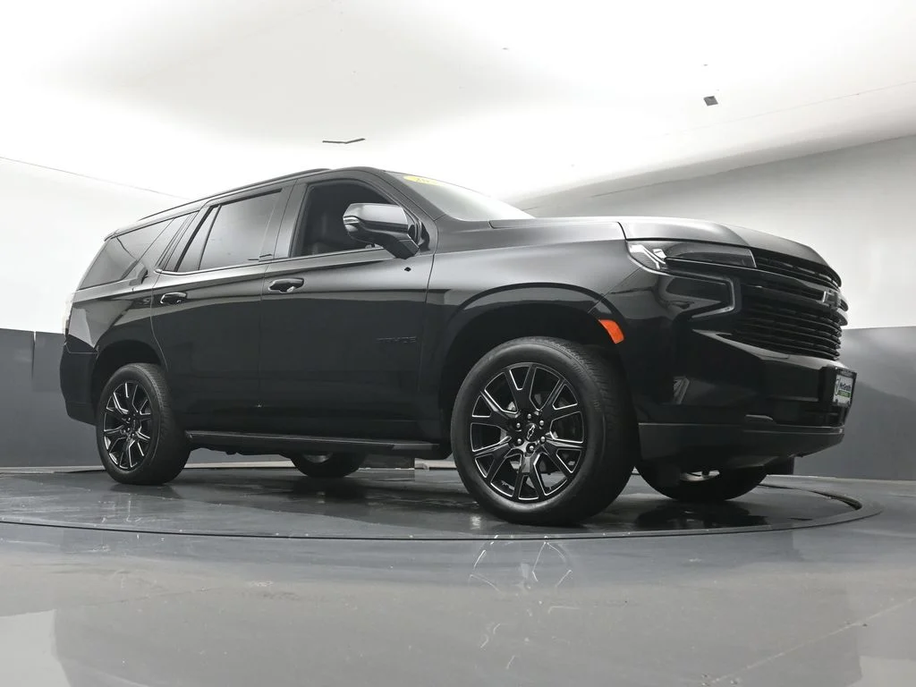 Certified Used 2024 Black Chevrolet RST image 26