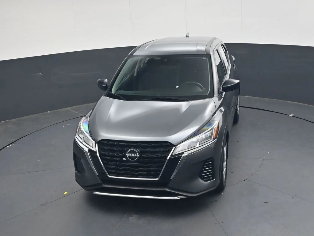 Used 2024 Gray Nissan S image 30
