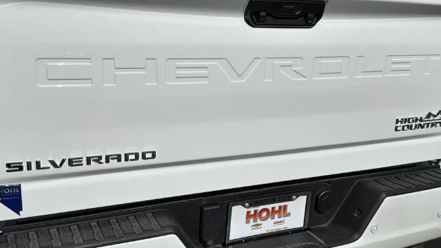 2023 Chevrolet Silverado 3500HD High Country - Photo 28