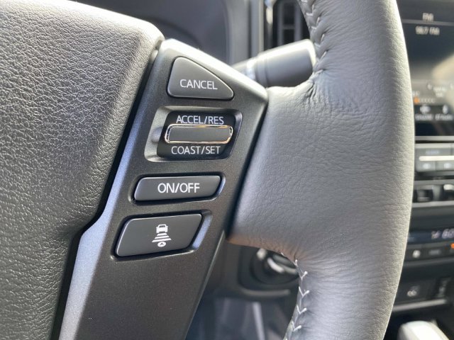 New 2026 Tactical Green Metallic Nissan Crew Cab SV image 14
