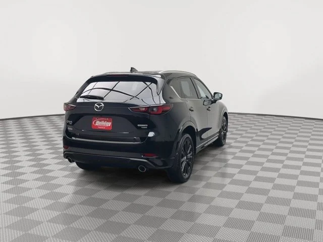 Used 2023 Jet Black Mica Mazda 2.5 Turbo image 42