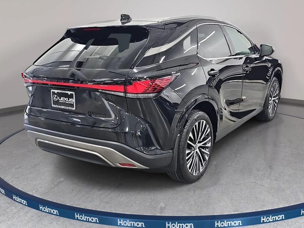 New 2026 Caviar Lexus 350h Premium+ image 5
