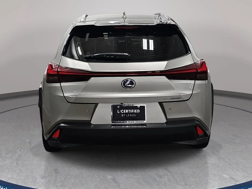 Certified Used 2022 ATOMIC SILVER Lexus 250h Base image 6