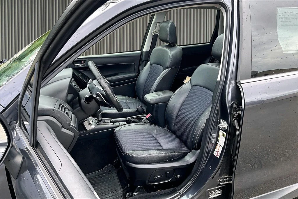 Used 2015 Gray Subaru 2.0XT Premium image 24