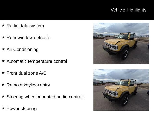 Used 2024  Ford Heritage Limited Edition image 13