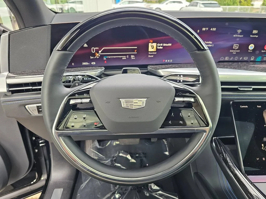New 2026 Black Raven Cadillac Luxury image 27