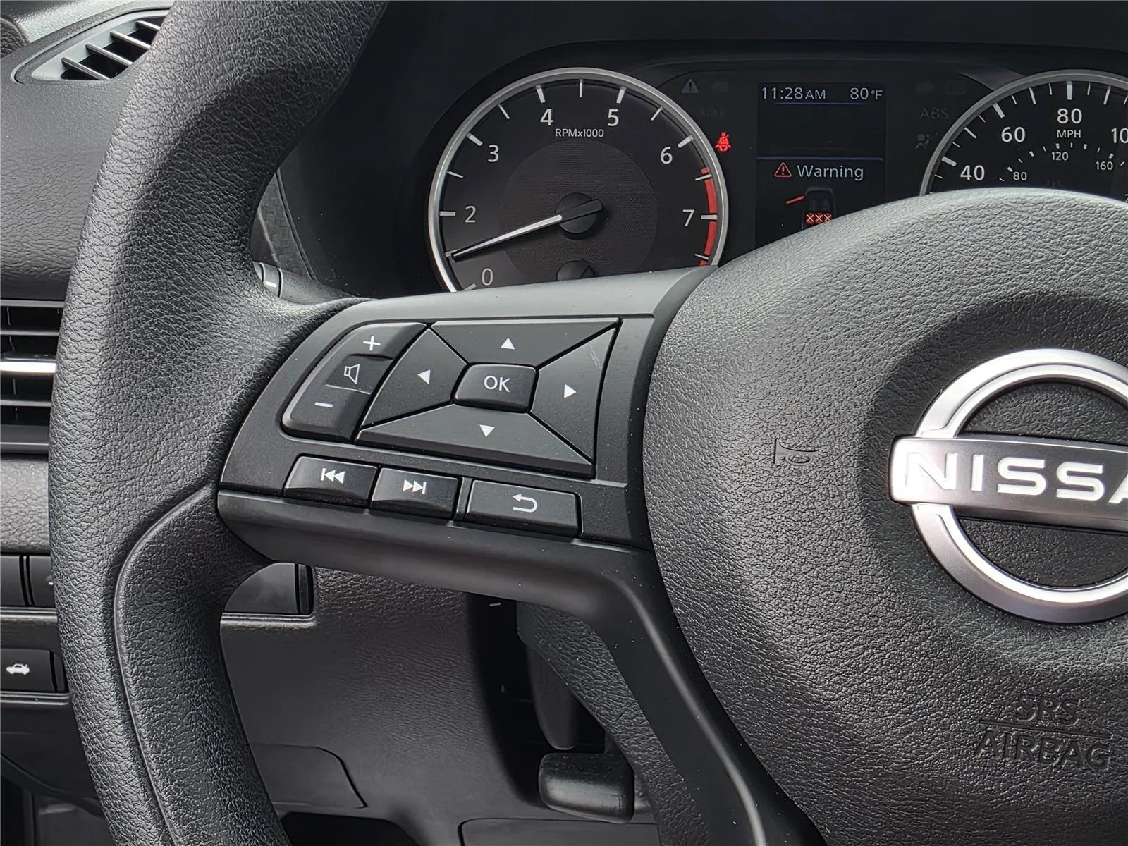 Used 2025 Gun Metallic Nissan S image 13