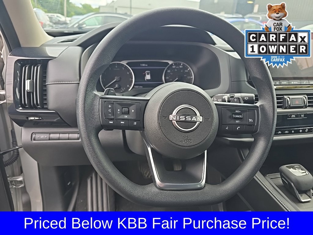 Used 2025 Silver Nissan S image 20
