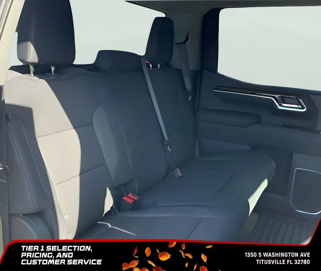 2026 GMC Sierra 1500 SLE - Photo 21