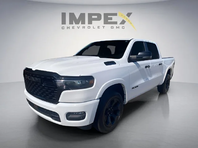 2025 Ram 1500 Big Horn