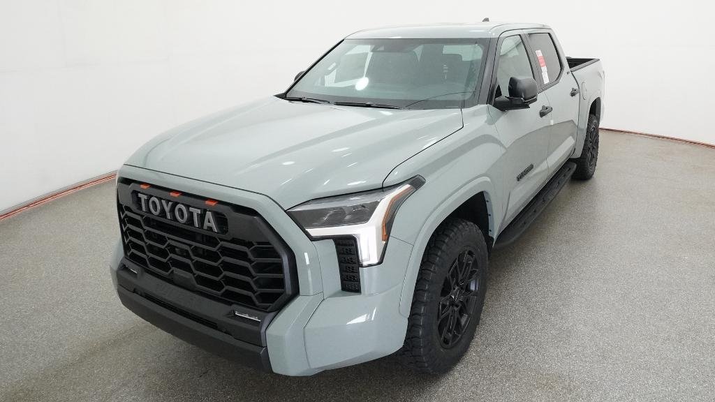 New 2026 Lunar Rock Toyota SR5 image 44