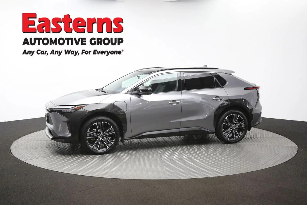 Used 2023 Gray Toyota Limited image 56