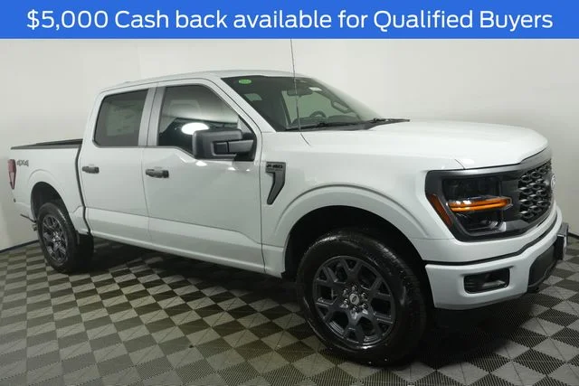 New 2026 Avalanche Ford STX® image 2
