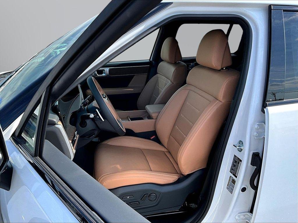 New 2027 White Hyundai Calligraphy AWD image 24