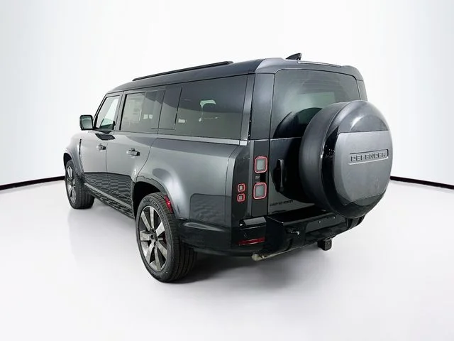 New 2026 Gray Land Rover X image 7