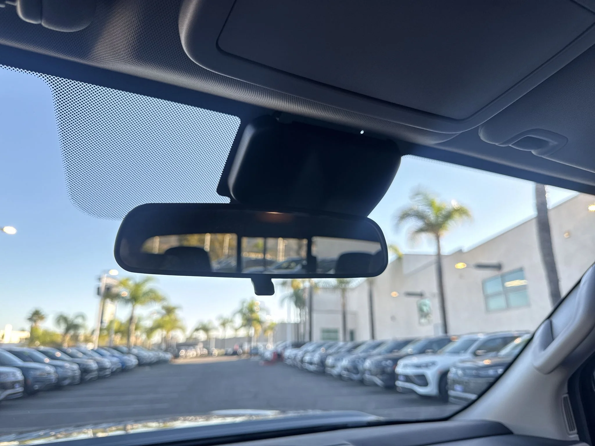 Used 2025 GUN METALLIC Nissan SV image 25
