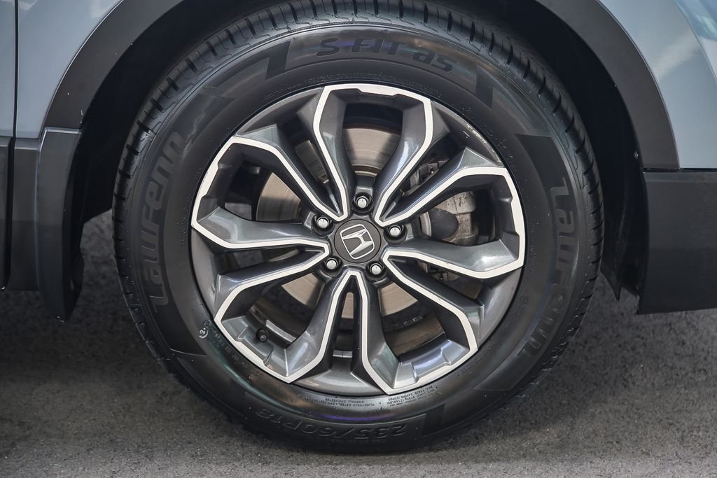 Used 2020 Sonic Gray Pearl Honda EX-L image 9