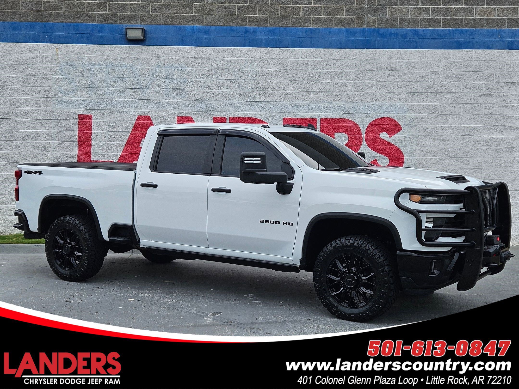 2026 Chevrolet Silverado HD Custom 4WD Crew Cab Standard Box's photo