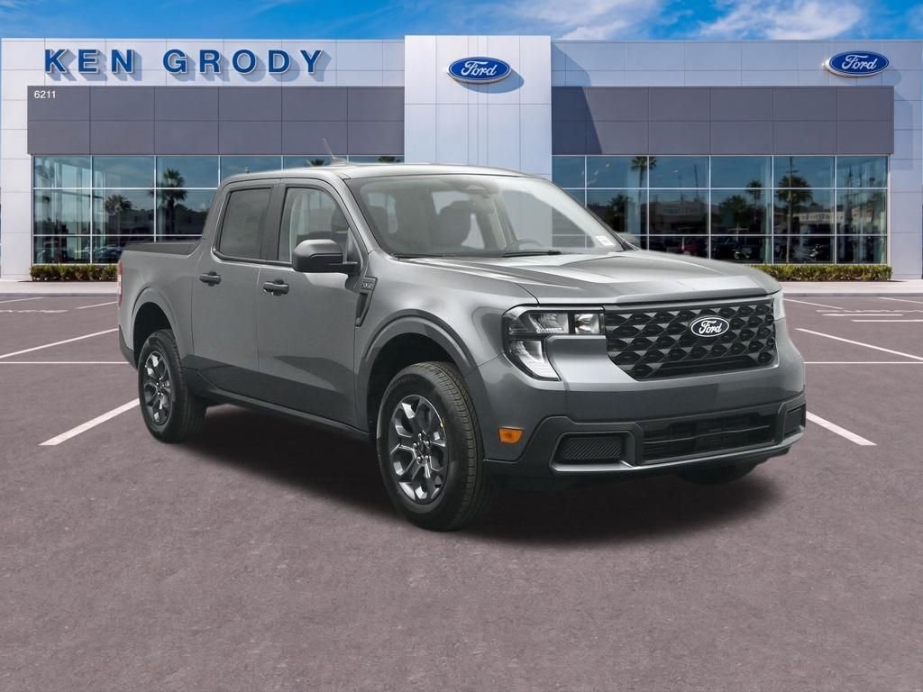 2026 Ford Maverick XLT FWD's photo