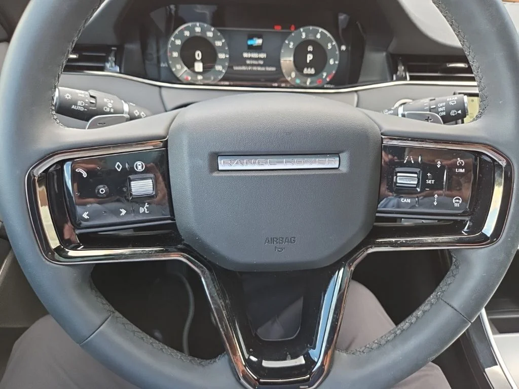 Certified Used 2024 Gray Land Rover S image 16