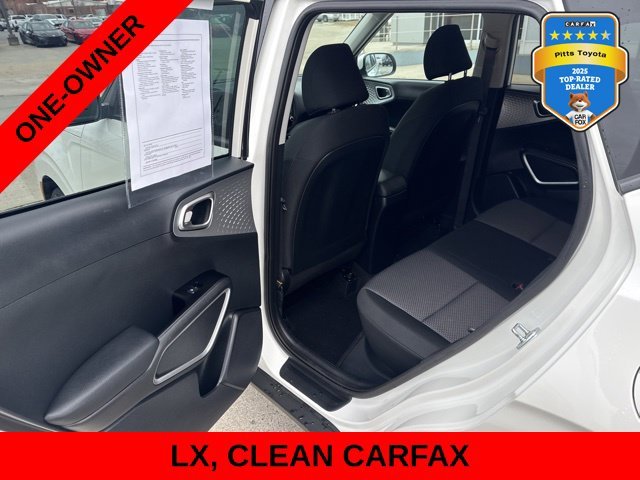 2025 Kia Soul LX - Photo 16