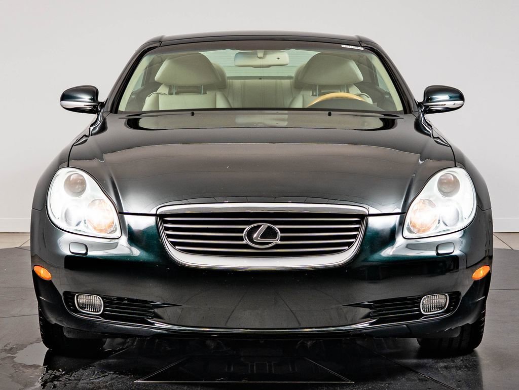 Used 2004 Green Lexus 430 image 3