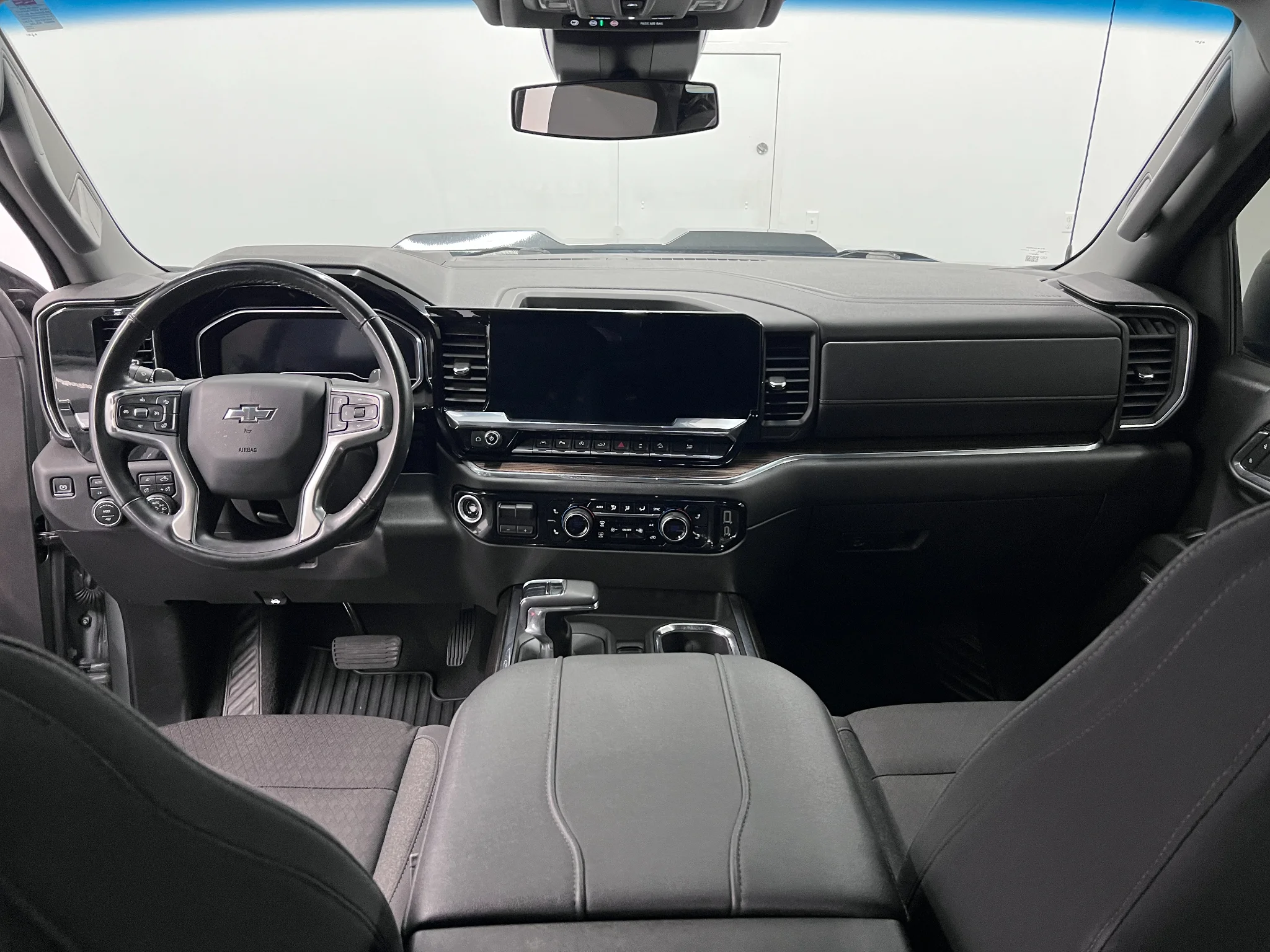 Used 2024 Sterling Gray Metallic Chevrolet LT Trail Boss image 12