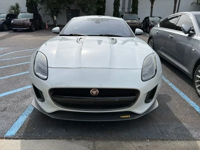 Used 2018 Fuji White Jaguar 400 Sport image 3