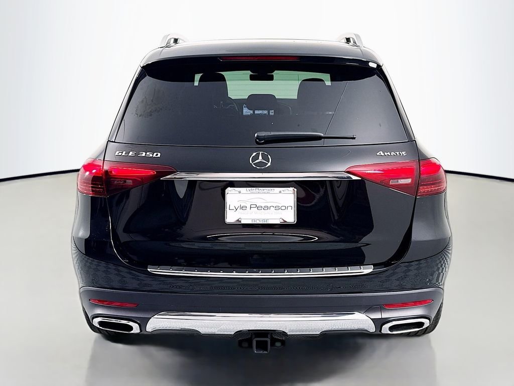 Used 2026 Black Mercedes-Benz GLE 350 image 10