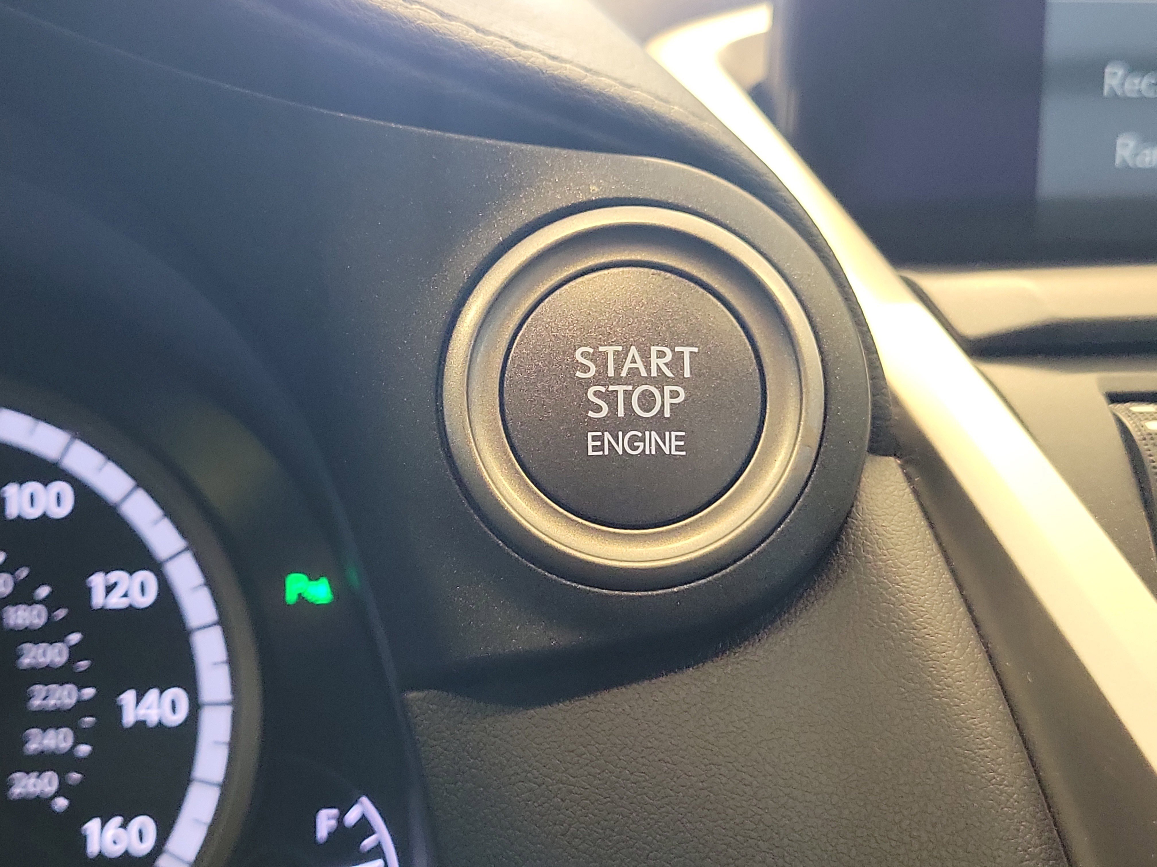 Used 2021 Atomic Silver Lexus NX 300 F SPORT image 32
