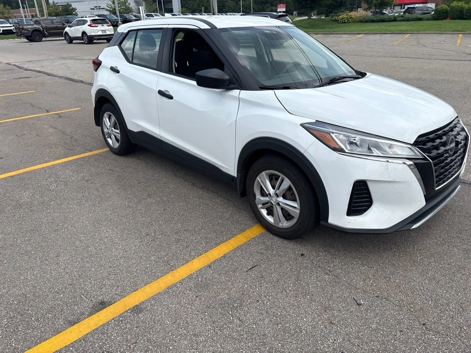 Used 2022 Fresh Powder Nissan S image 13