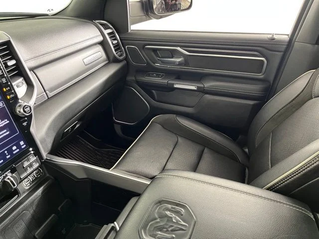 Used 2023 Gray Ram Laramie image 31