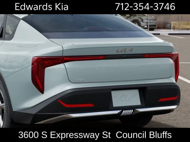 New 2026 Blue Kia LXS image 15
